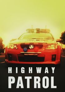 Highway Patrol poster