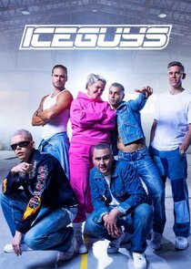 IceGuys poster