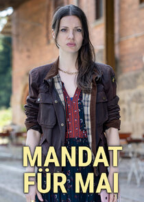 Mandat für Mai poster