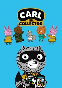 Carl the Collector poster