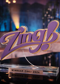 Zing! poster