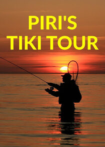 Piri's Tiki Tour poster