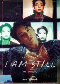 JUNG KOOK: I AM STILL > THE ORIGINAL poster