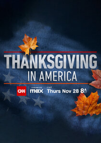 Thanksgiving in America poster
