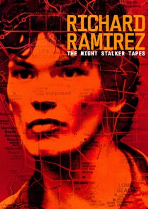 Richard Ramirez: The Night Stalker Tapes poster