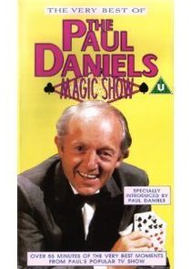 The Paul Daniels Magic Show poster