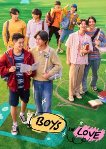 Boys in Love poster