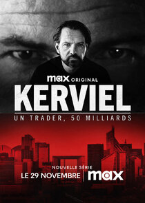Kerviel : Un Trader, 50 Milliards poster