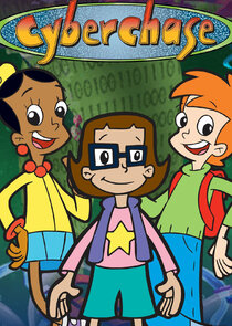 Cyberchase poster