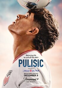 Pulisic poster