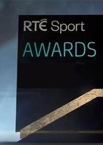RTÉ Sport Awards poster