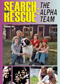 Search and Rescue: The Alpha Team poster