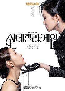 Cinderella Game poster
