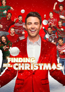 Finding Mr. Christmas poster
