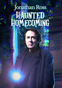 Jonathan Ross Haunted Homecoming poster