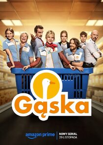 Gąska poster