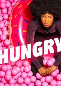 Hungry poster