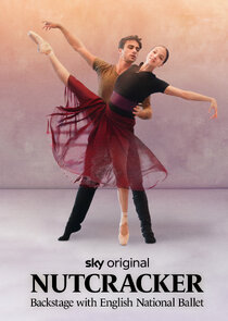 Nutcracker: Backstage with English National Ballet poster