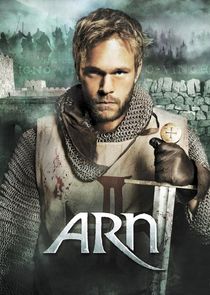 Arn - Tempelriddaren poster