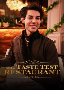 The Taste Test Restaurant poster