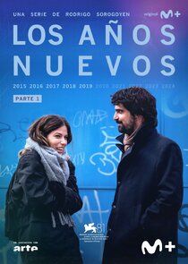 Los Años Nuevos poster