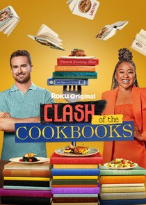 Clash of the Cookbooks poster