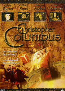 Christopher Columbus poster