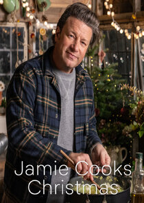 Jamie Cooks Christmas poster