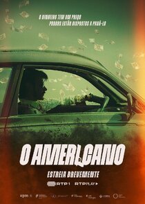 O Americano poster