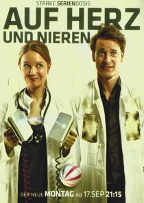 Auf Herz und Nieren poster