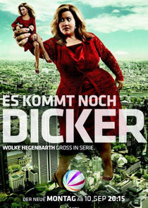 Es kommt noch dicker poster