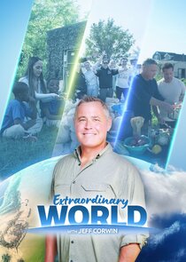 Extraordinary World poster