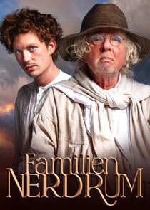 Familien Nerdrum poster