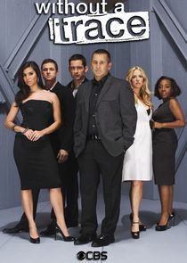 Without a Trace poster