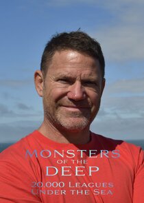 Monsters of the Deep: 20,000 Leagues Under the Sea poster