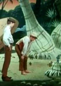 The New Adventures of Huck Finn poster