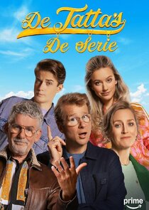 De Tatta's: De Serie poster