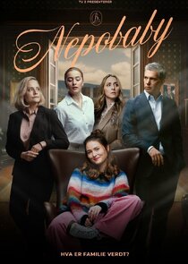 Nepobaby poster
