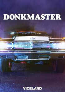 Donkmaster poster
