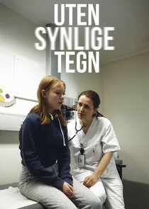 Uten synlige tegn poster