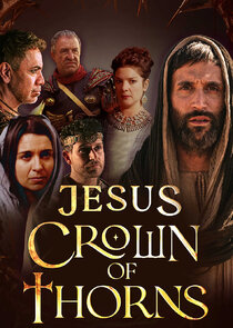 Jesus Crown of Thorns poster