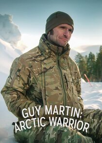 Guy Martin: Arctic Warrior poster