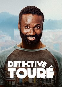 Detective Touré poster
