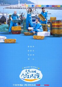 Fresh Off the Sea poster