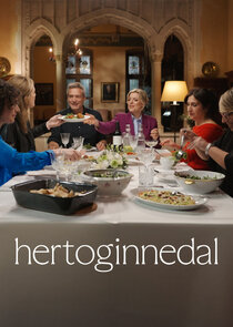 Hertoginnedal poster
