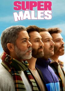 Super Mâles poster
