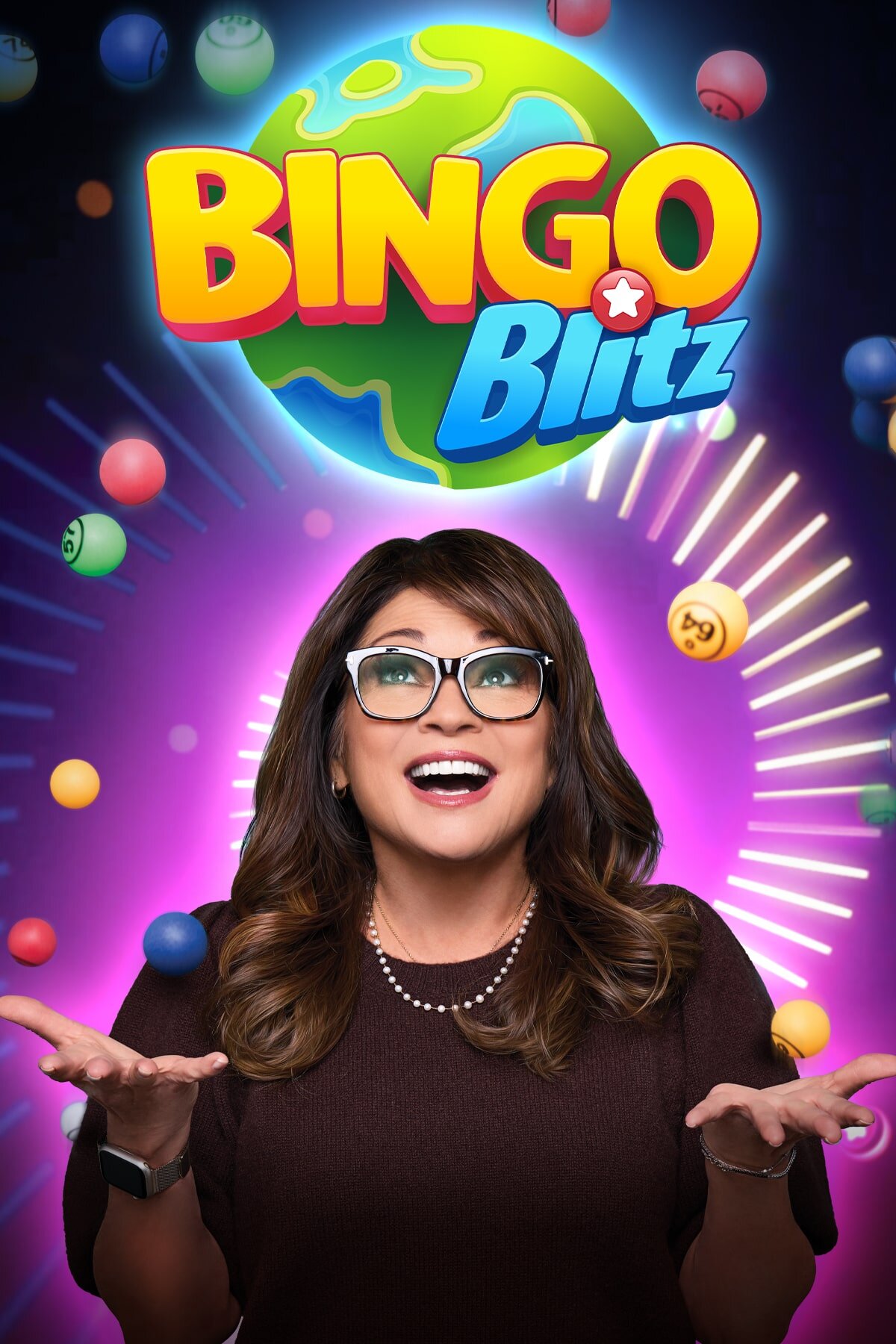Bingo Blitz poster