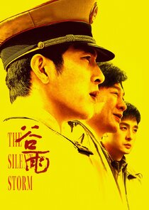 The Silent Storm poster