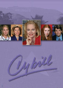 Cybill poster