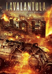 Lavalantula poster